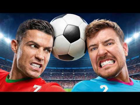 Beat Ronaldo, Win $1,000,000