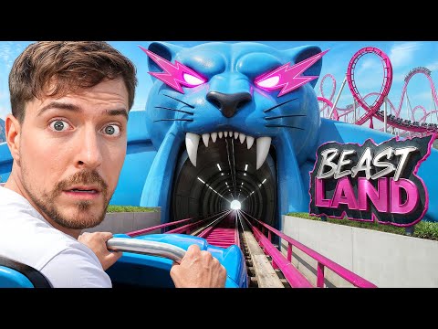 I Opened A Theme Park