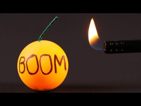 Amazing science experiments