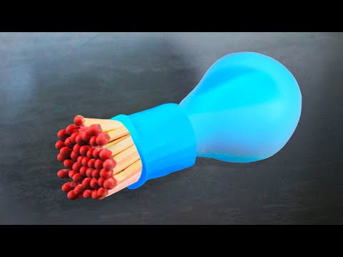 THE BEST DIY BALLOON TRICKS!