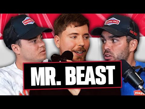 MrBeast Reveals His Secret YouTube Formula and How He Plans to be Worth $100 Billion!