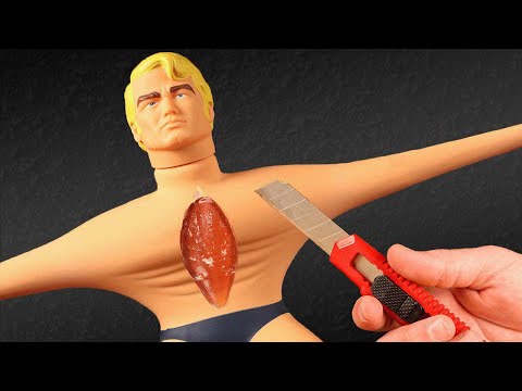 INSANE Stretch Armstrong Experiments!