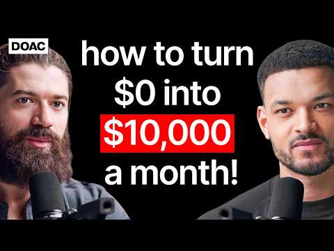 The Man That Makes Millionaires: Turn $0 to $10k With This Step By Step Formula! Alex Hormozi