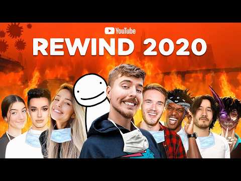 YOUTUBE REWIND: 2020
