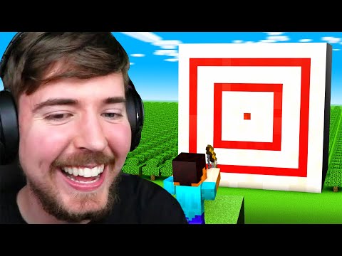 Insane $100,000 Challenge!