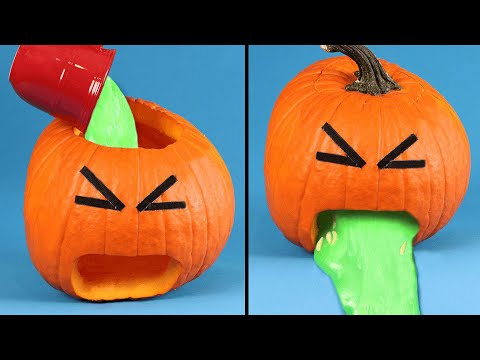 The Best Last Minute Halloween DIY Life Hacks