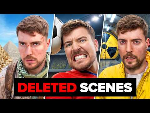 MrBeast Deleted Scenes
