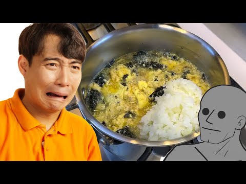 Uncle Roger DISGUSTED By FutureCanoe Struggle Meals