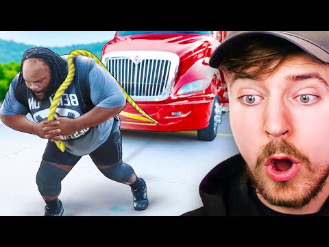 Real Life Super Humans!