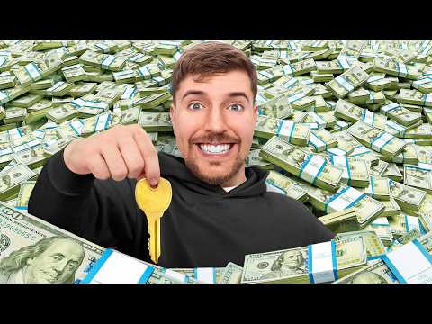 Would You Rather Have $100,000 OR This Mystery Key?