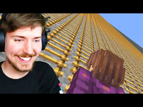 Climbing The World's Tallest Mountain!