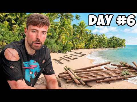 7 Days Stranded On An Island