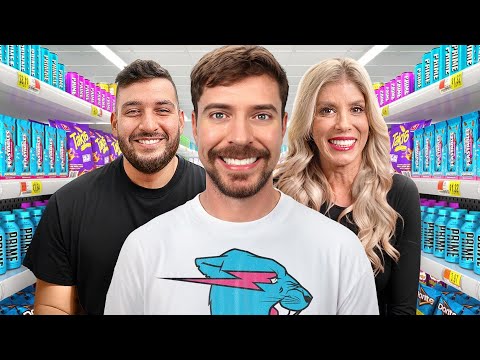 Beast Games: Charity Edition