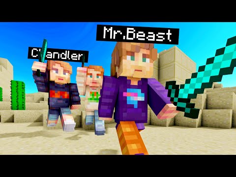 Last to Survive Desert wins $10,000 - Challenge