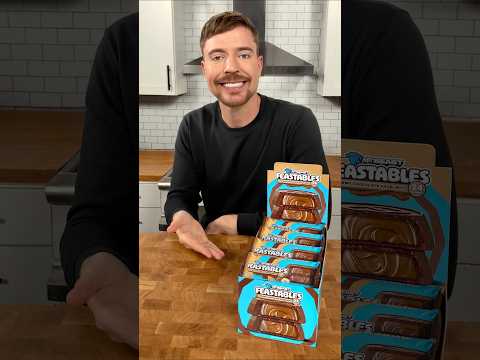 The Story Behind Feastables Hazelnut Cups