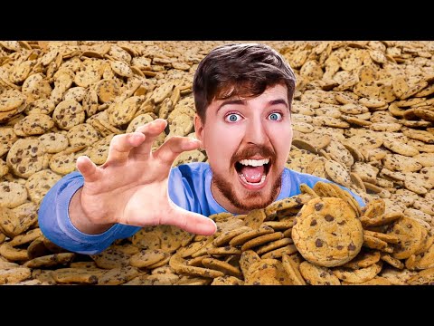 Giving Away 50,000 Cookies!