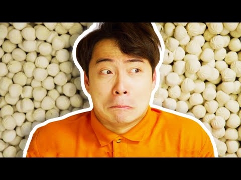 Uncle Roger Visit Dumpling Factory