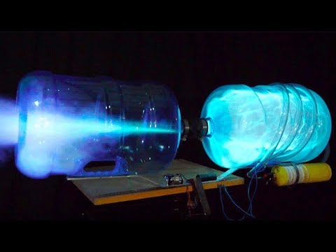 They Made A PLASMA LAUNCHER!