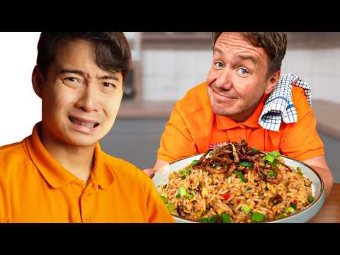 Uncle Roger Roasted This Chef. HE RESPONDED