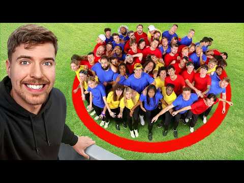 Last To Leave Circle Wins $500,000